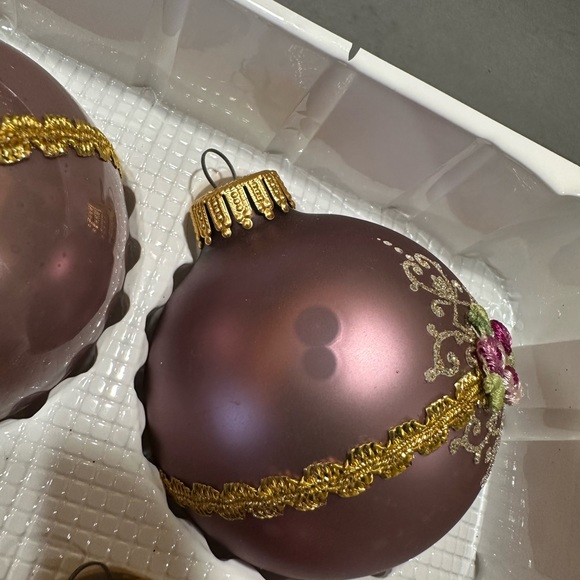 Holiday Christmas By Krebs Ornaments Poshmark